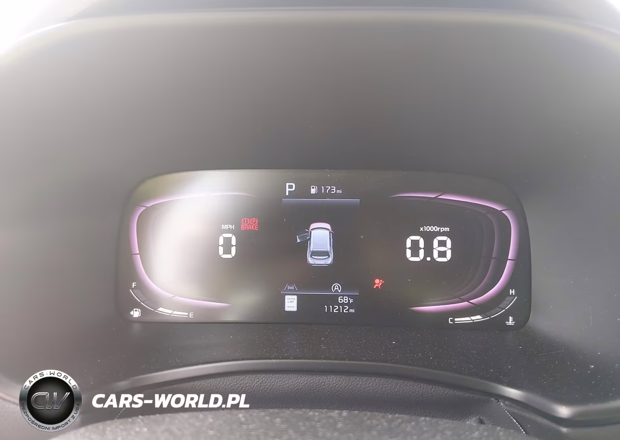 2023 Kia Soul Lx VIN:KNDJ23AU1P7896201 - 7