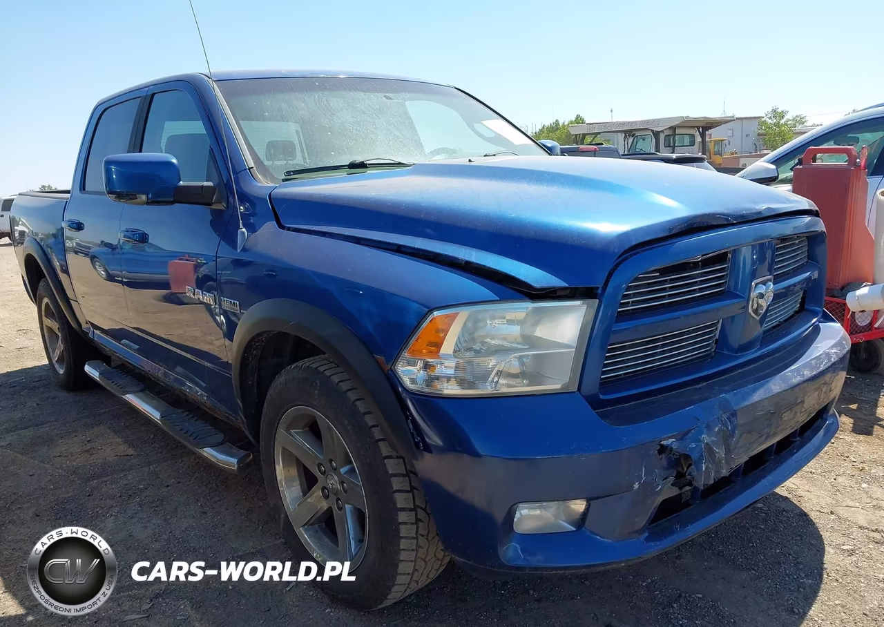 2010 Dodge Ram 1500 Slt-Sport-Trx VIN:1D7RV1CT3AS254334 - 13