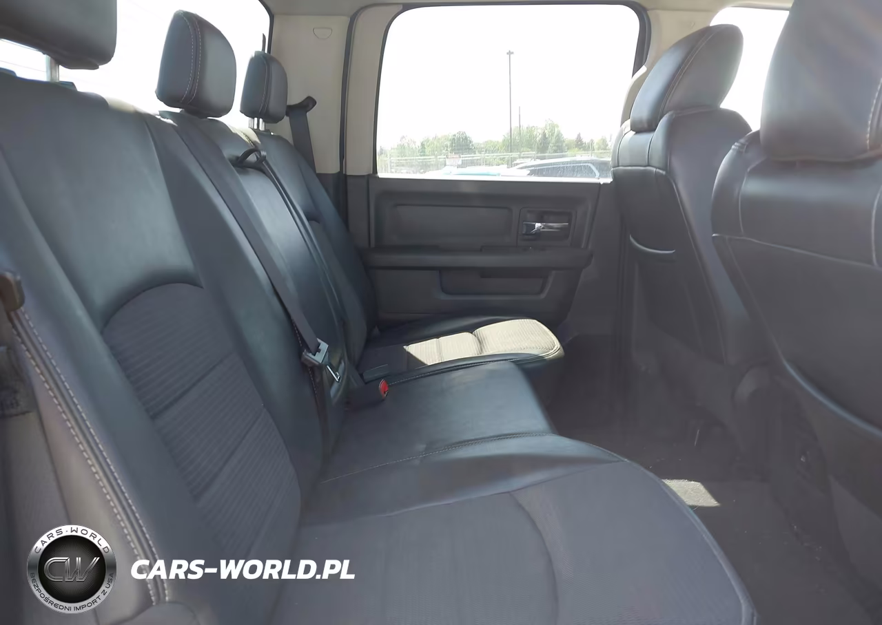 2010 Dodge Ram 1500 Slt-Sport-Trx VIN:1D7RV1CT3AS254334 - 8