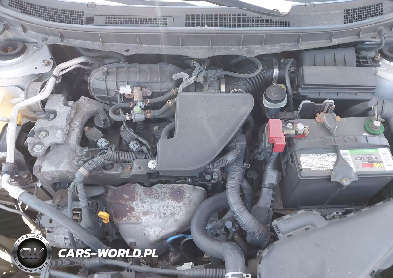 2013 Nissan Rogue S VIN:JN8AS5MV0DW654697 - 10