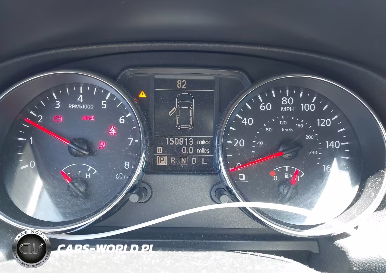 2013 Nissan Rogue S VIN:JN8AS5MV0DW654697 - 7