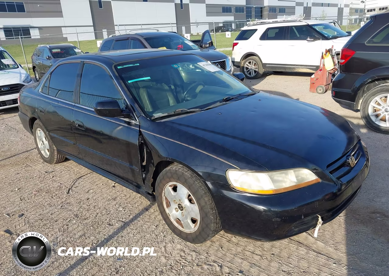 2001 Honda Accord 3.0 Ex