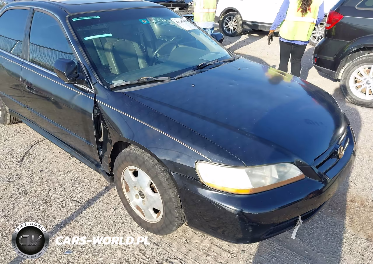 2001 Honda Accord 3.0 Ex VIN:1HGCG16541A079820 - 6