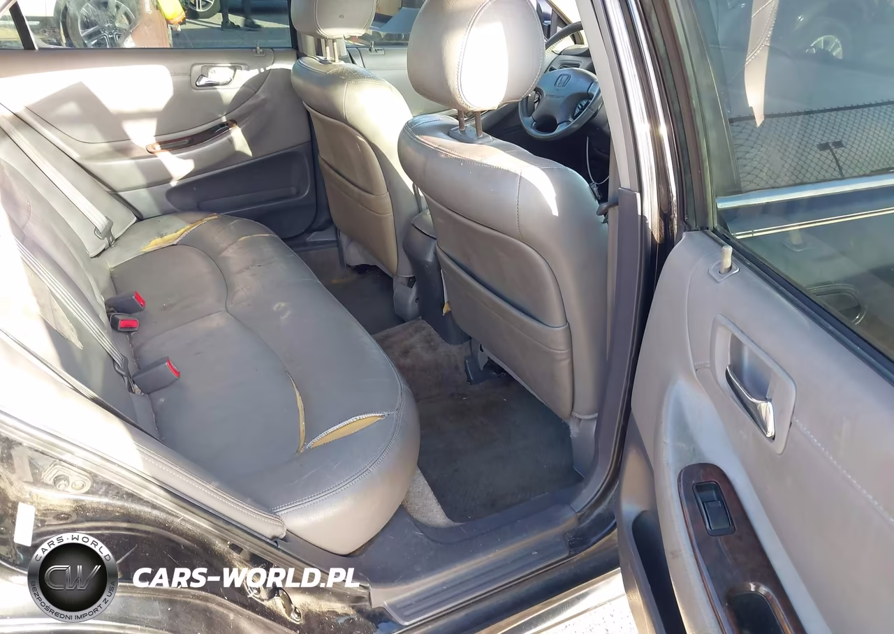 2001 Honda Accord 3.0 Ex VIN:1HGCG16541A079820 - 8