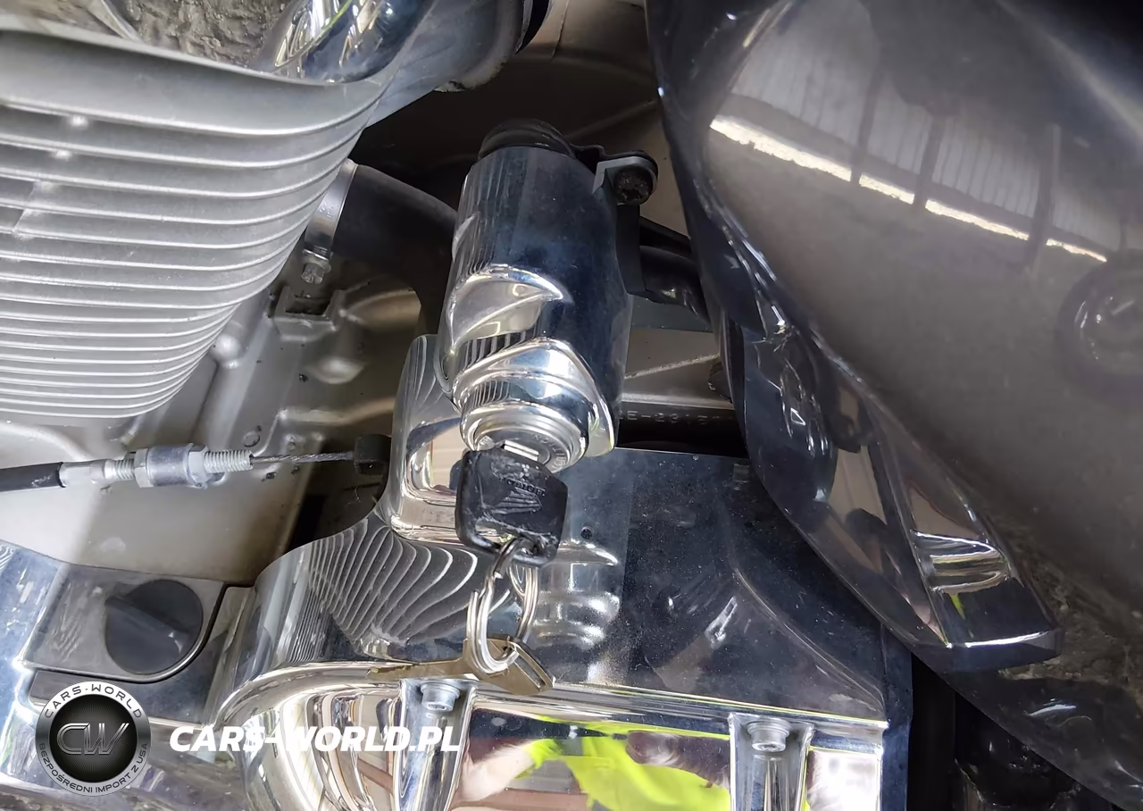 2006 Honda Vtx1300 C VIN:1HFSC55016A207253 - 11