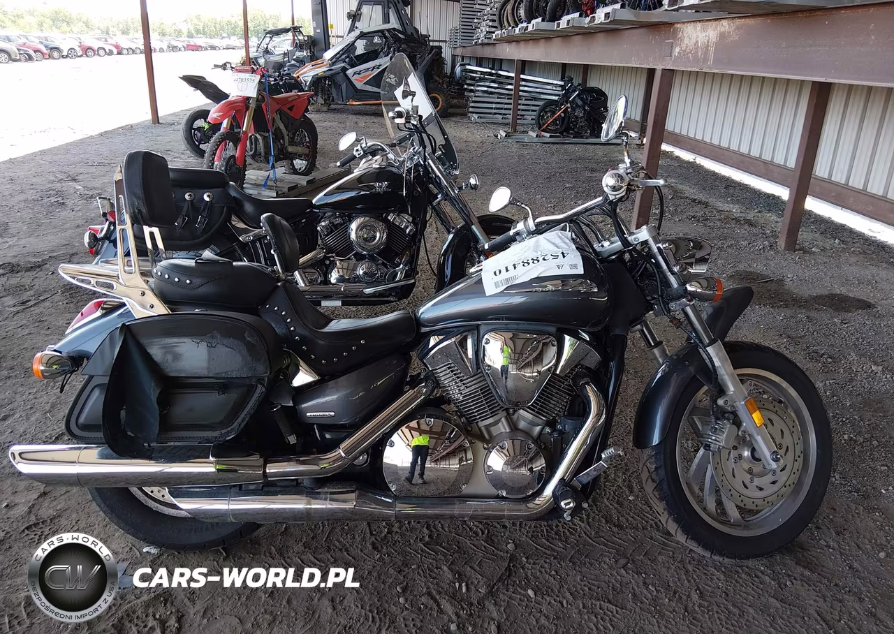 2006 Honda Vtx1300 C VIN:1HFSC55016A207253 - 12