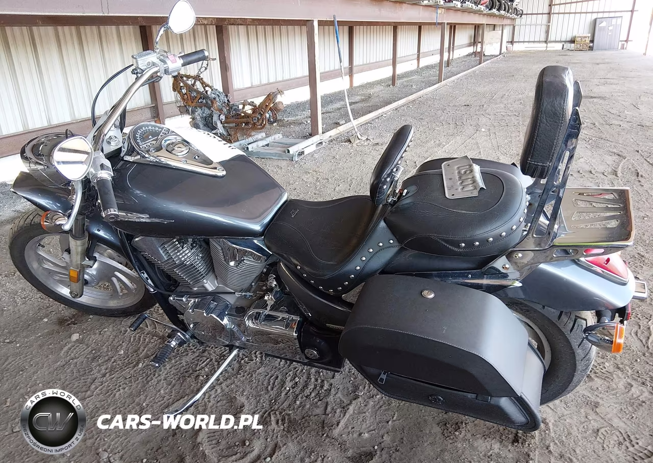 2006 Honda Vtx1300 C VIN:1HFSC55016A207253 - 13