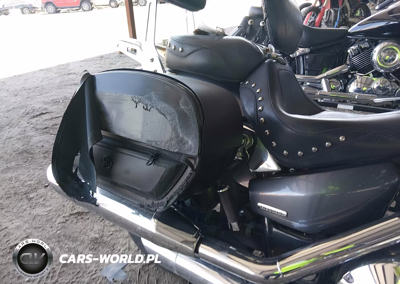 2006 Honda Vtx1300 C VIN:1HFSC55016A207253 - 14