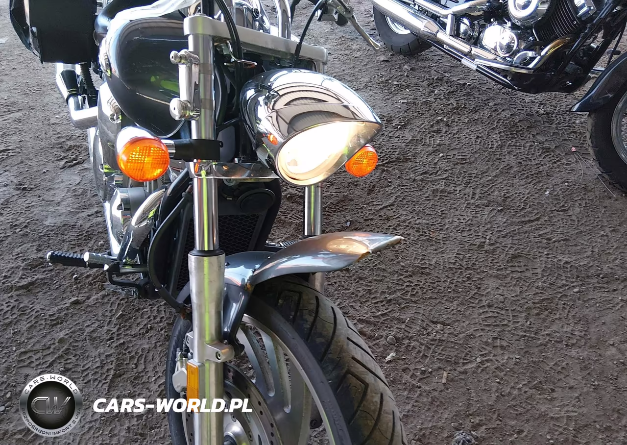 2006 Honda Vtx1300 C VIN:1HFSC55016A207253 - 15