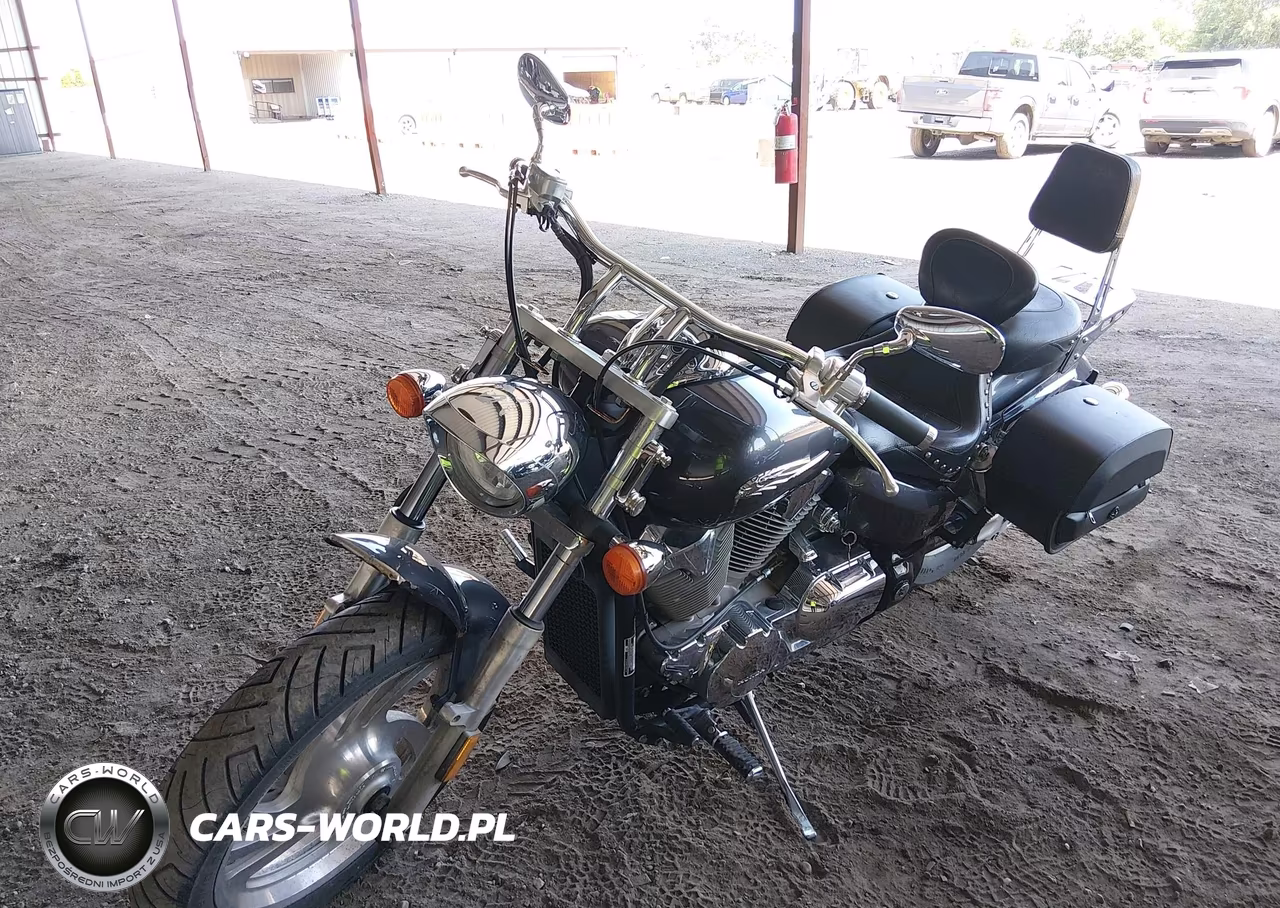 2006 Honda Vtx1300 C VIN:1HFSC55016A207253 - 2