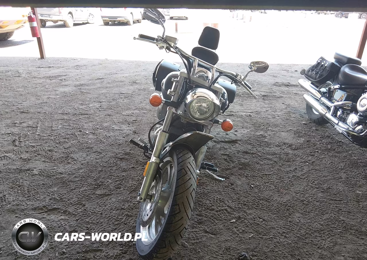 2006 Honda Vtx1300 C VIN:1HFSC55016A207253 - 5