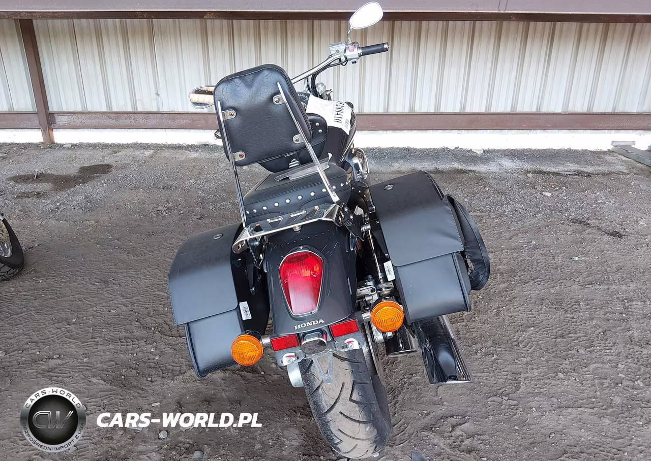 2006 Honda Vtx1300 C VIN:1HFSC55016A207253 - 6