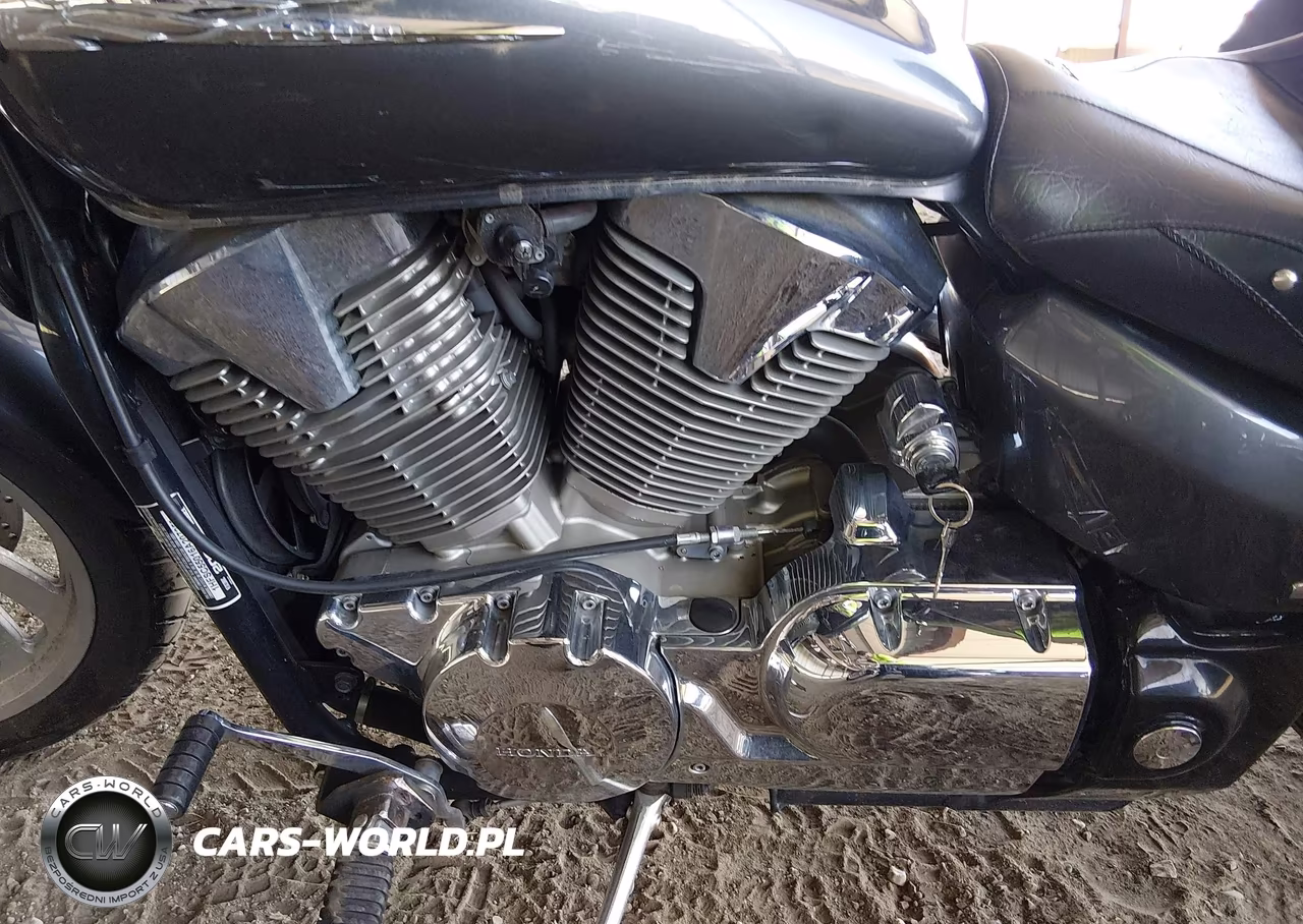 2006 Honda Vtx1300 C VIN:1HFSC55016A207253 - 9