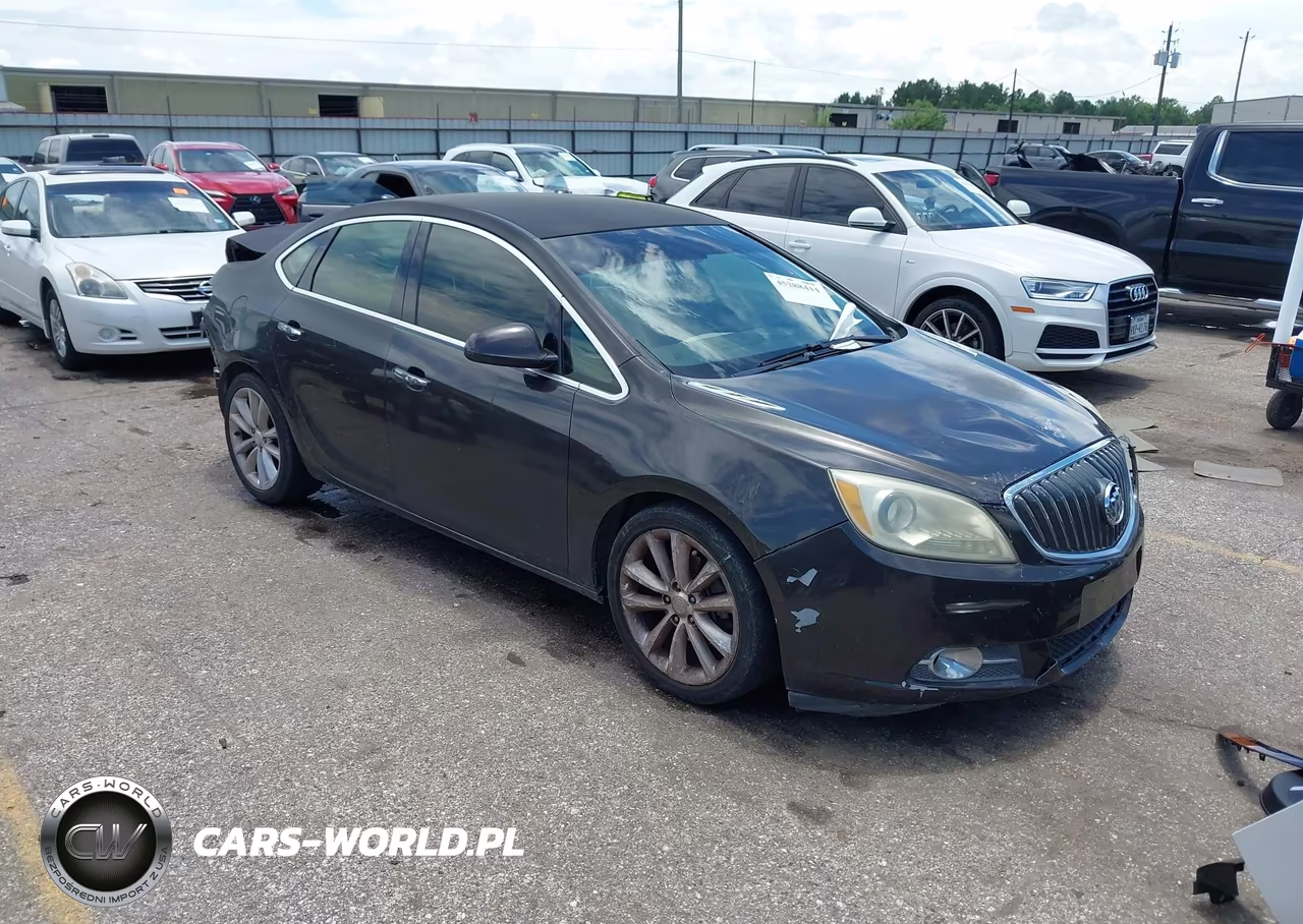 2013 Buick Verano – zdjęcie 1 z 17