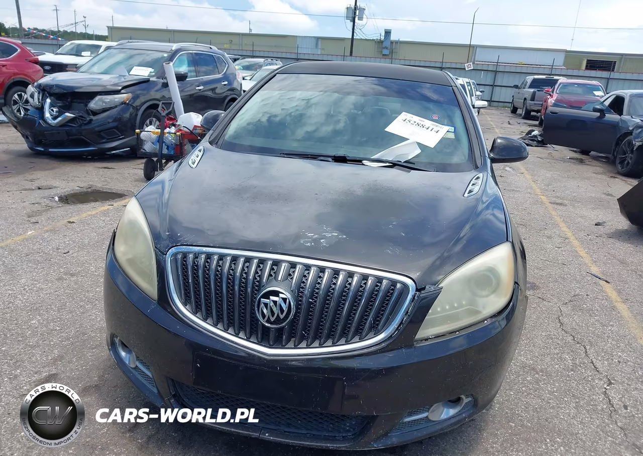 2013 Buick Verano VIN:1G4PP5SKXD4246523 - 13