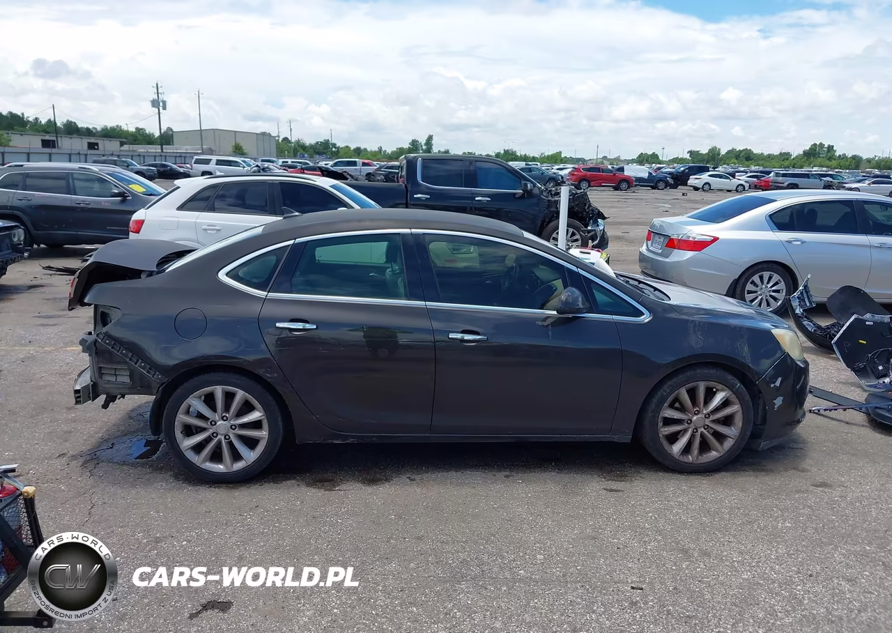 2013 Buick Verano VIN:1G4PP5SKXD4246523 - 14