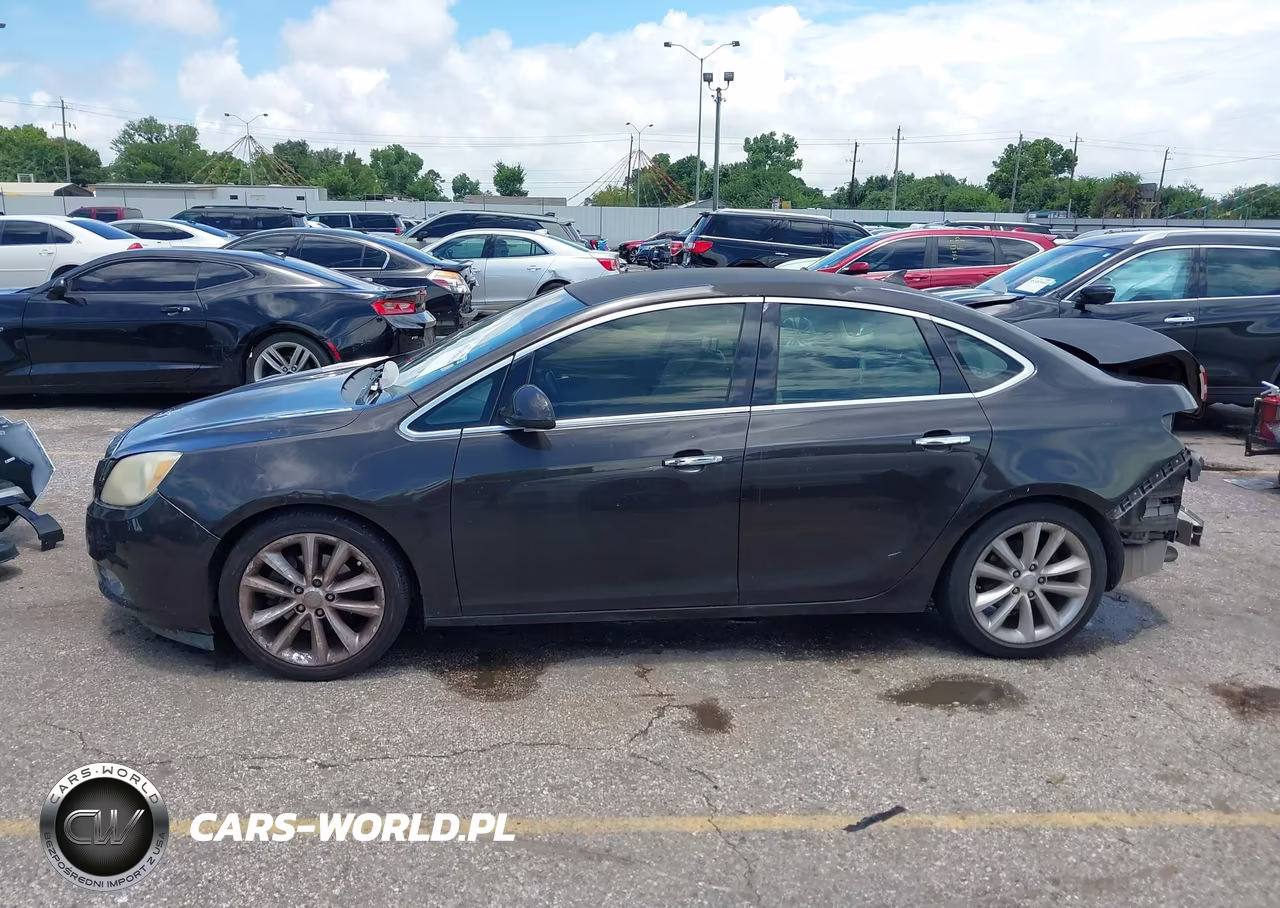 2013 Buick Verano VIN:1G4PP5SKXD4246523 - 15