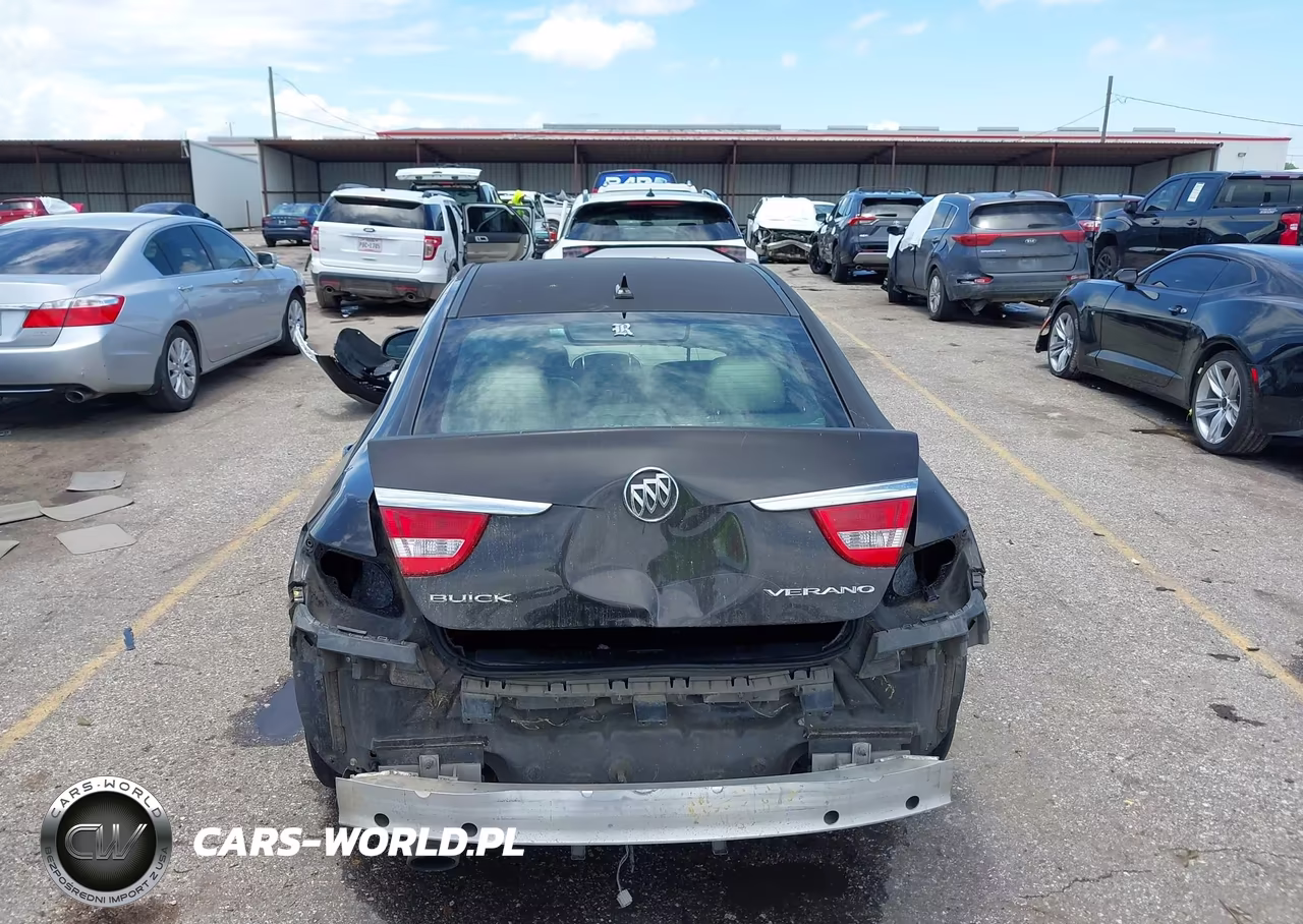 2013 Buick Verano VIN:1G4PP5SKXD4246523 - 17