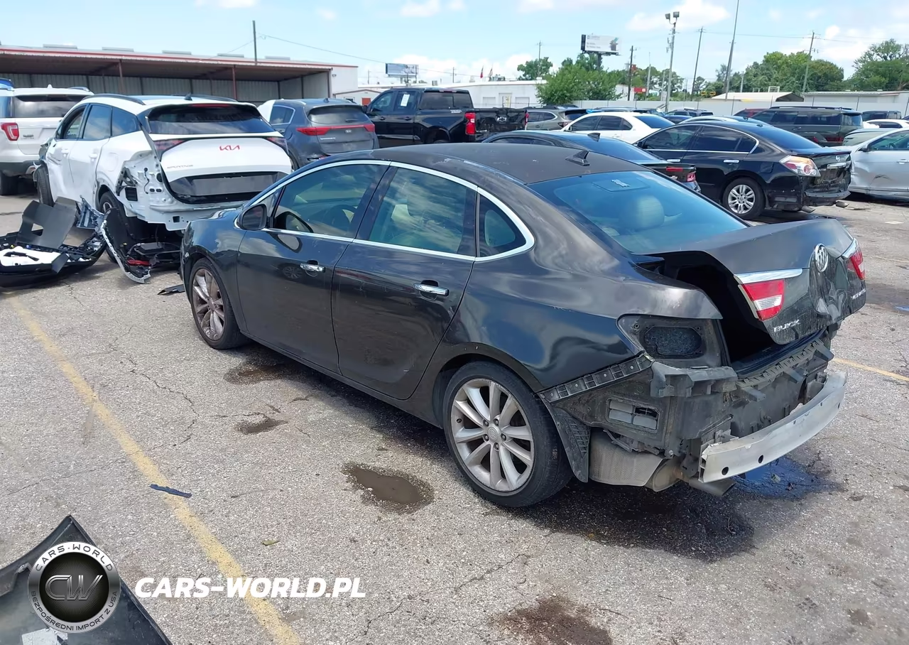 2013 Buick Verano VIN:1G4PP5SKXD4246523 - 3