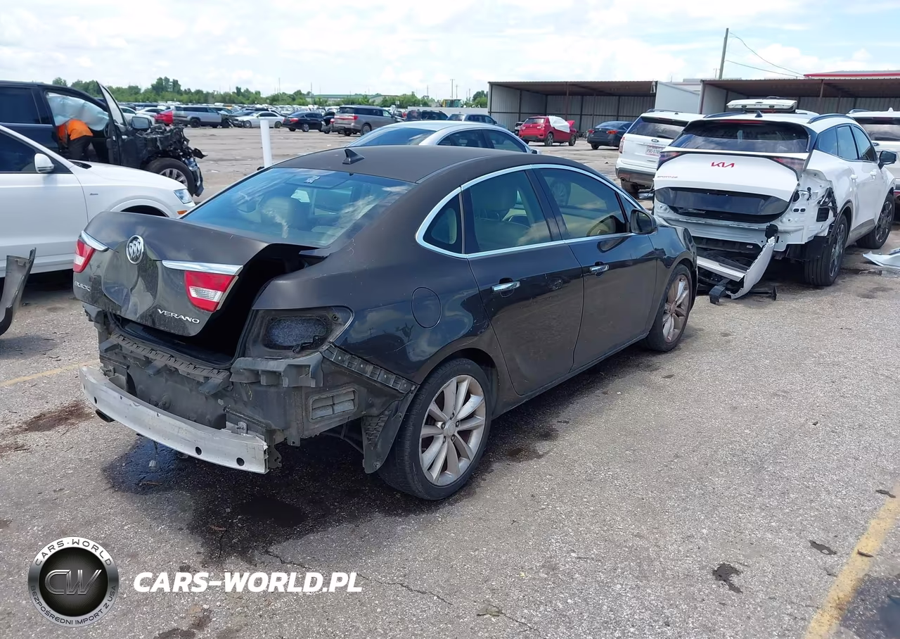 2013 Buick Verano VIN:1G4PP5SKXD4246523 - 4