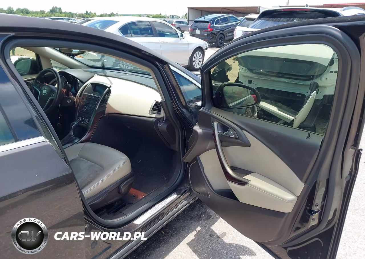 2013 Buick Verano VIN:1G4PP5SKXD4246523 - 5