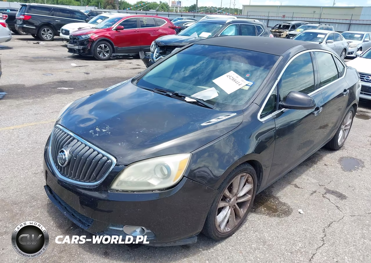 2013 Buick Verano VIN:1G4PP5SKXD4246523 - 6