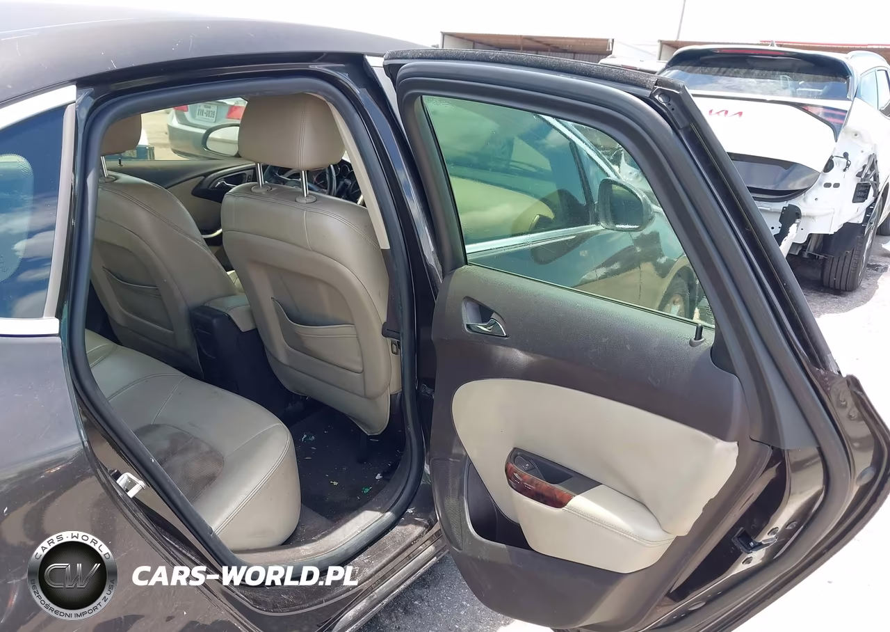 2013 Buick Verano VIN:1G4PP5SKXD4246523 - 8