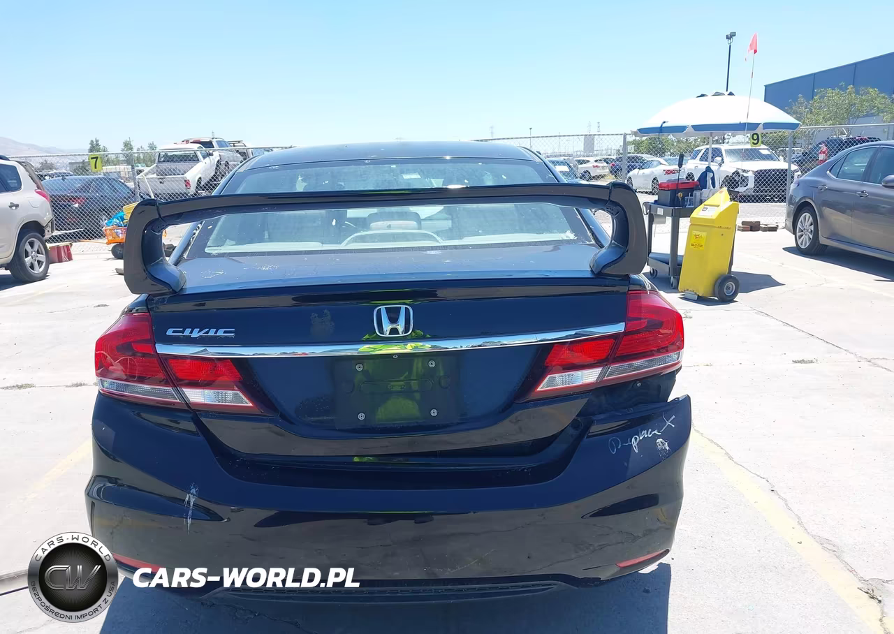 2015 Honda Civic Lx VIN:2HGFB2F54FH518525 - 17