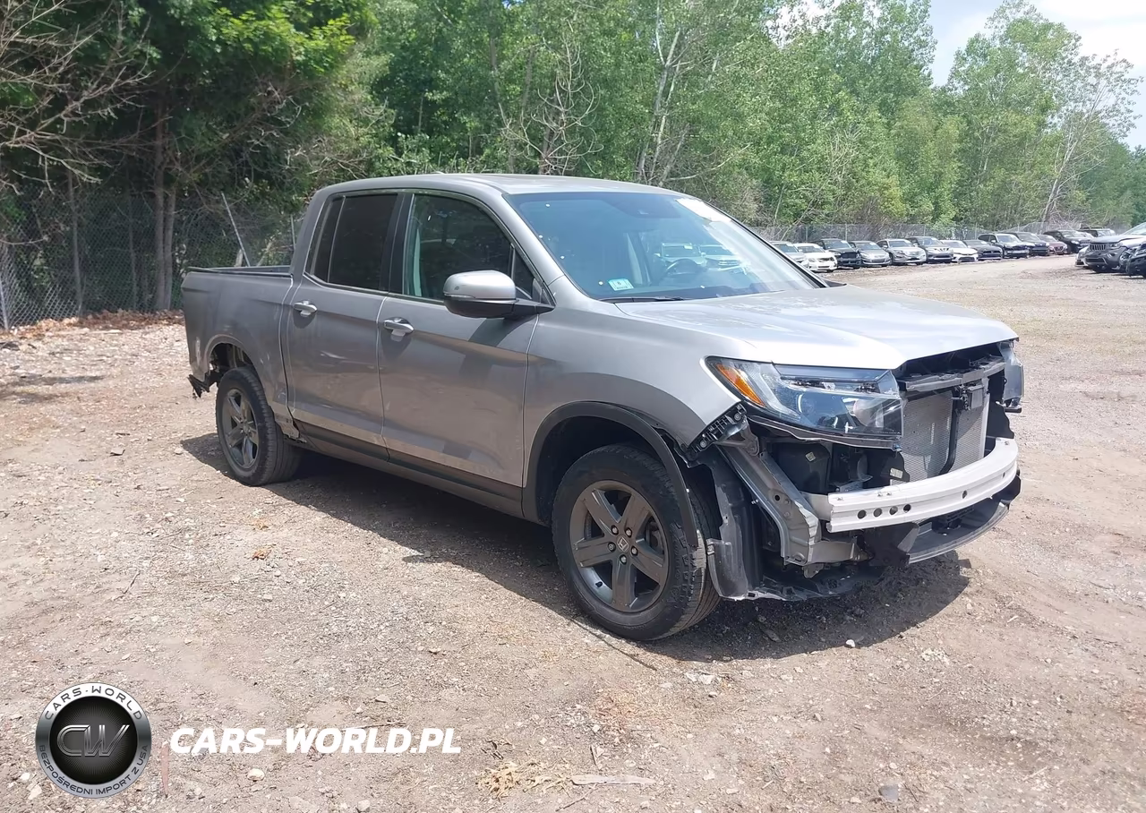 2023 Honda Ridgeline Rtl – zdjęcie 1 z 17