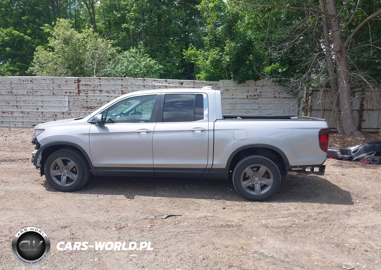 2023 Honda Ridgeline Rtl VIN:5FPYK3F50PB044018 - 15