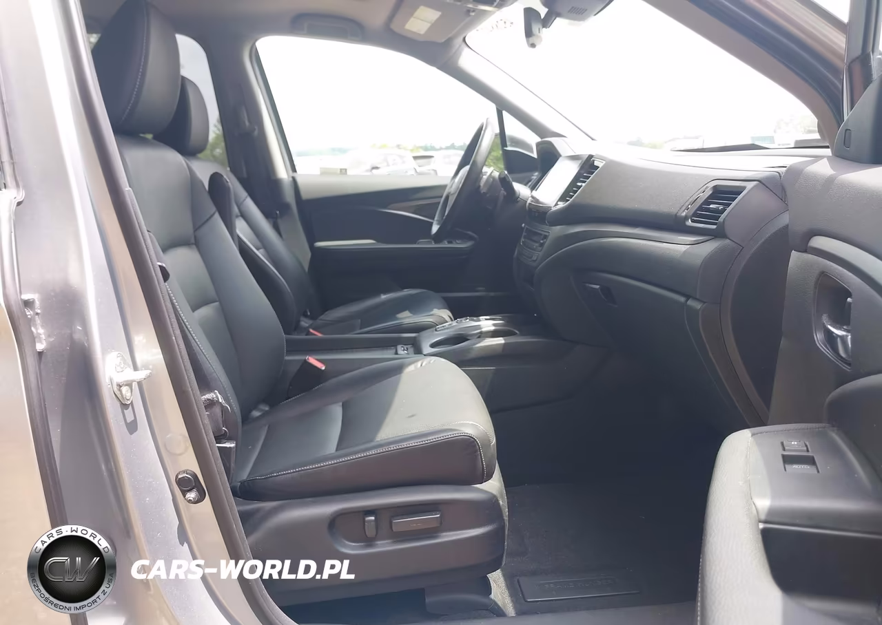 2023 Honda Ridgeline Rtl VIN:5FPYK3F50PB044018 - 5