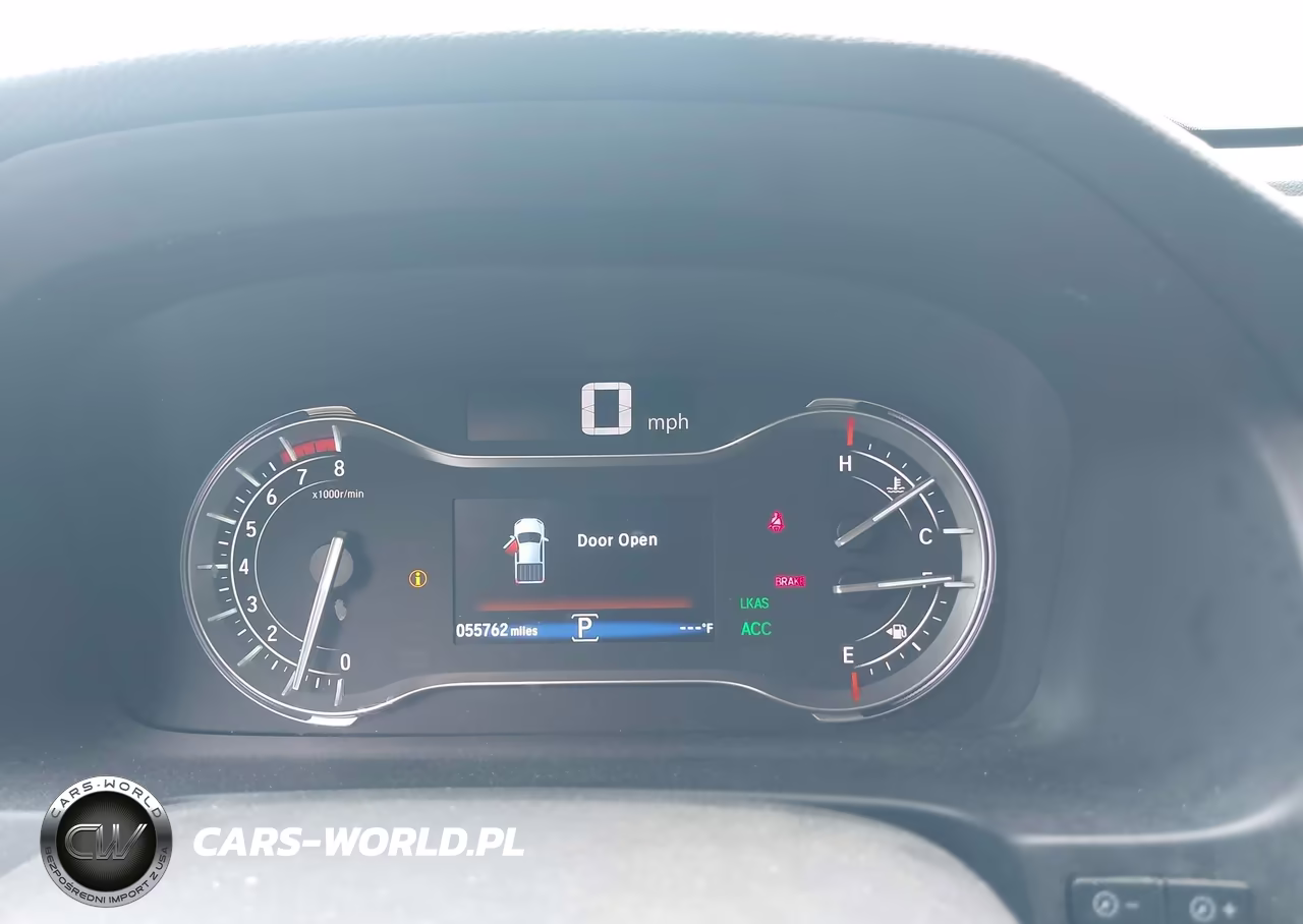 2023 Honda Ridgeline Rtl VIN:5FPYK3F50PB044018 - 7