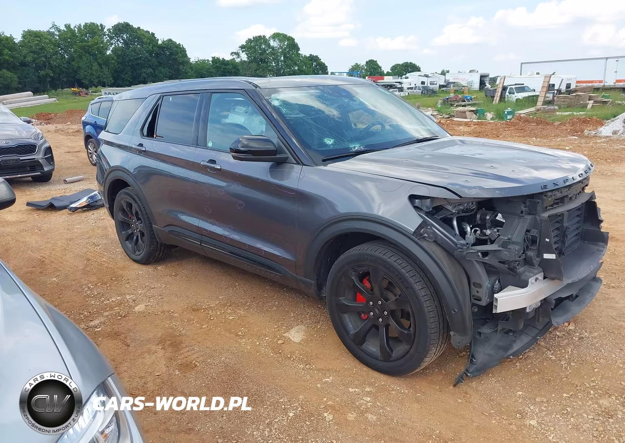 2021 Ford Explorer St – zdjęcie 1 z 20