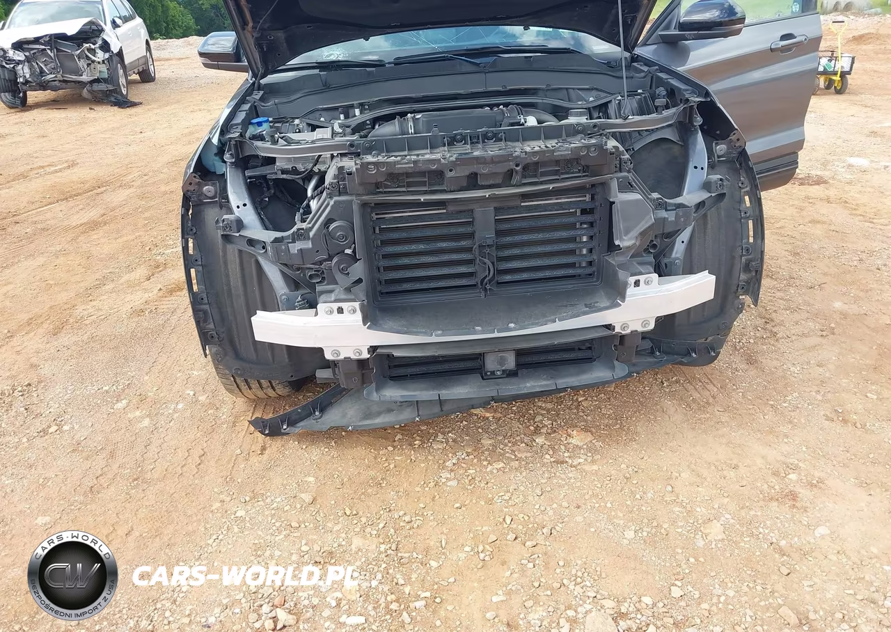 2021 Ford Explorer St VIN:1FM5K8GC0MGB43988 - 6