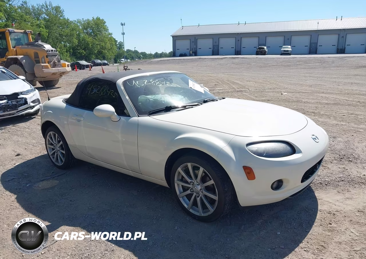2006 Mazda Mx-5 Sport