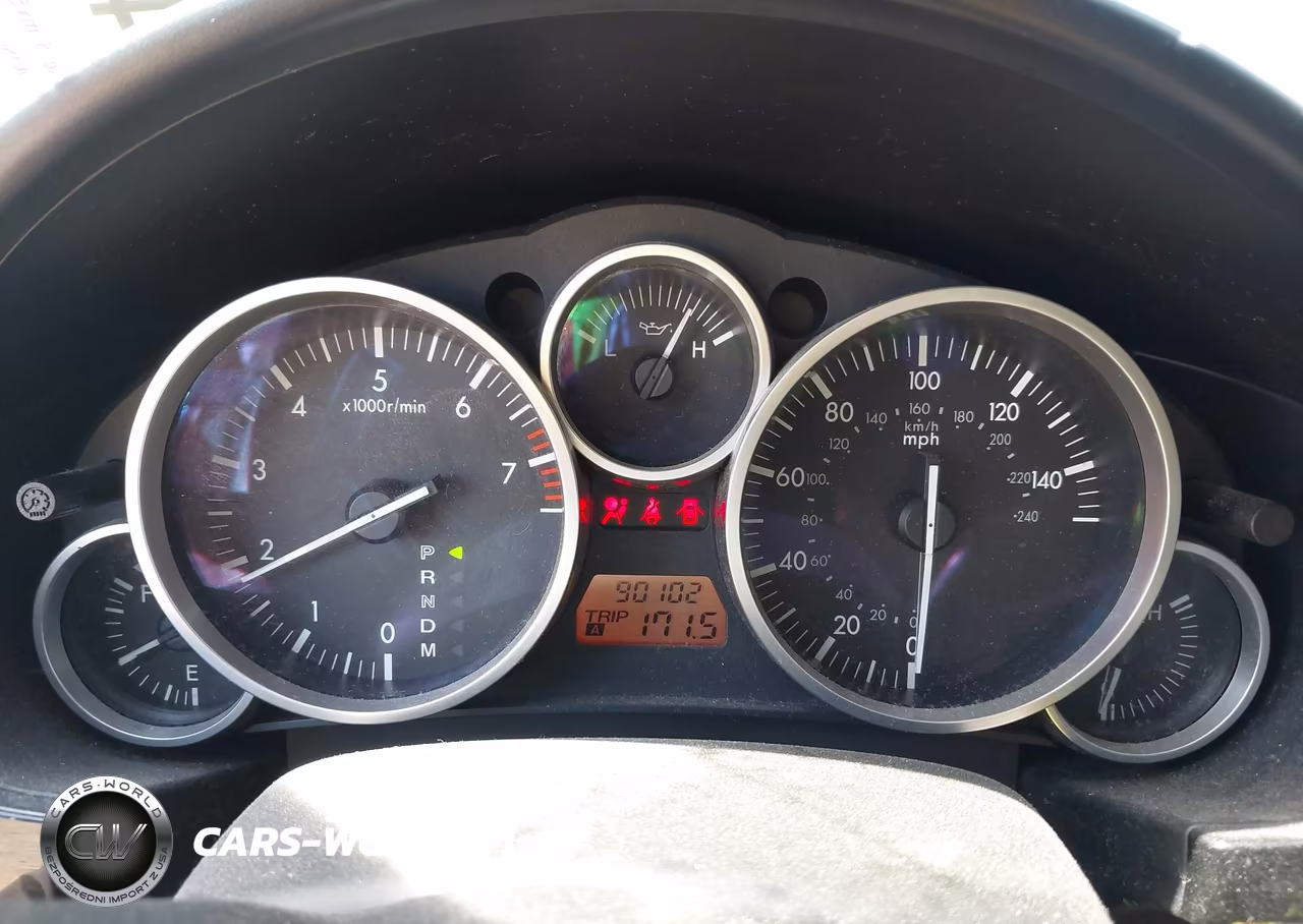 2006 Mazda Mx-5 Sport VIN:JM1NC25F960107384 - 7