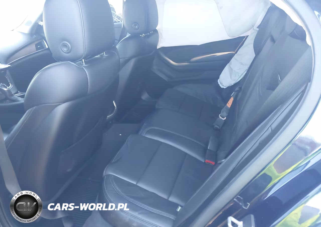 2019 Cadillac Cts Luxury VIN:1G6AX5SS5K0108681 - 8