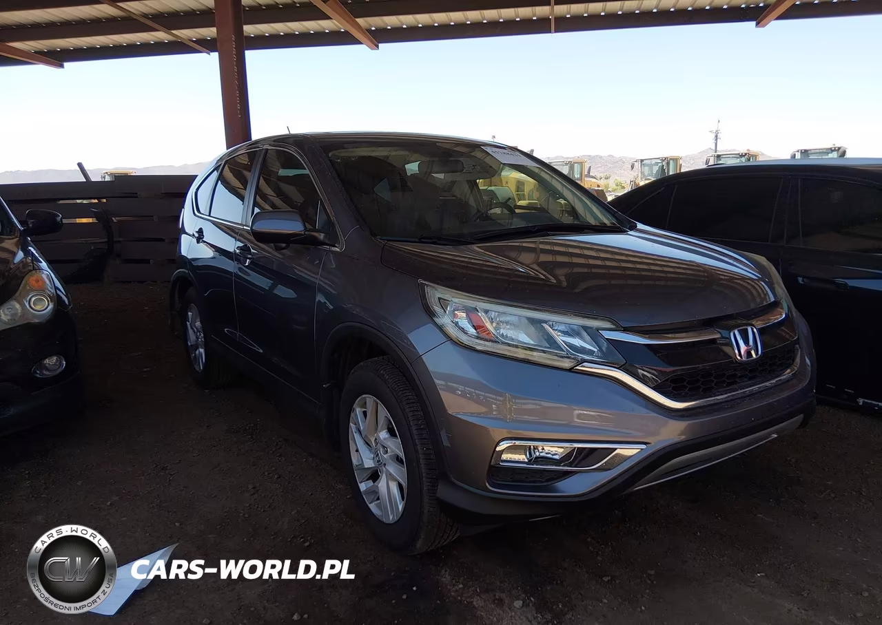 2015 Honda Cr-V Ex – zdjęcie 1 z 18