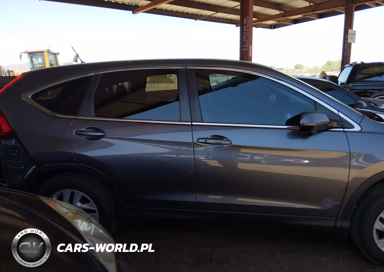2015 Honda Cr-V Ex VIN:2HKRM3H5XFH532008 - 14
