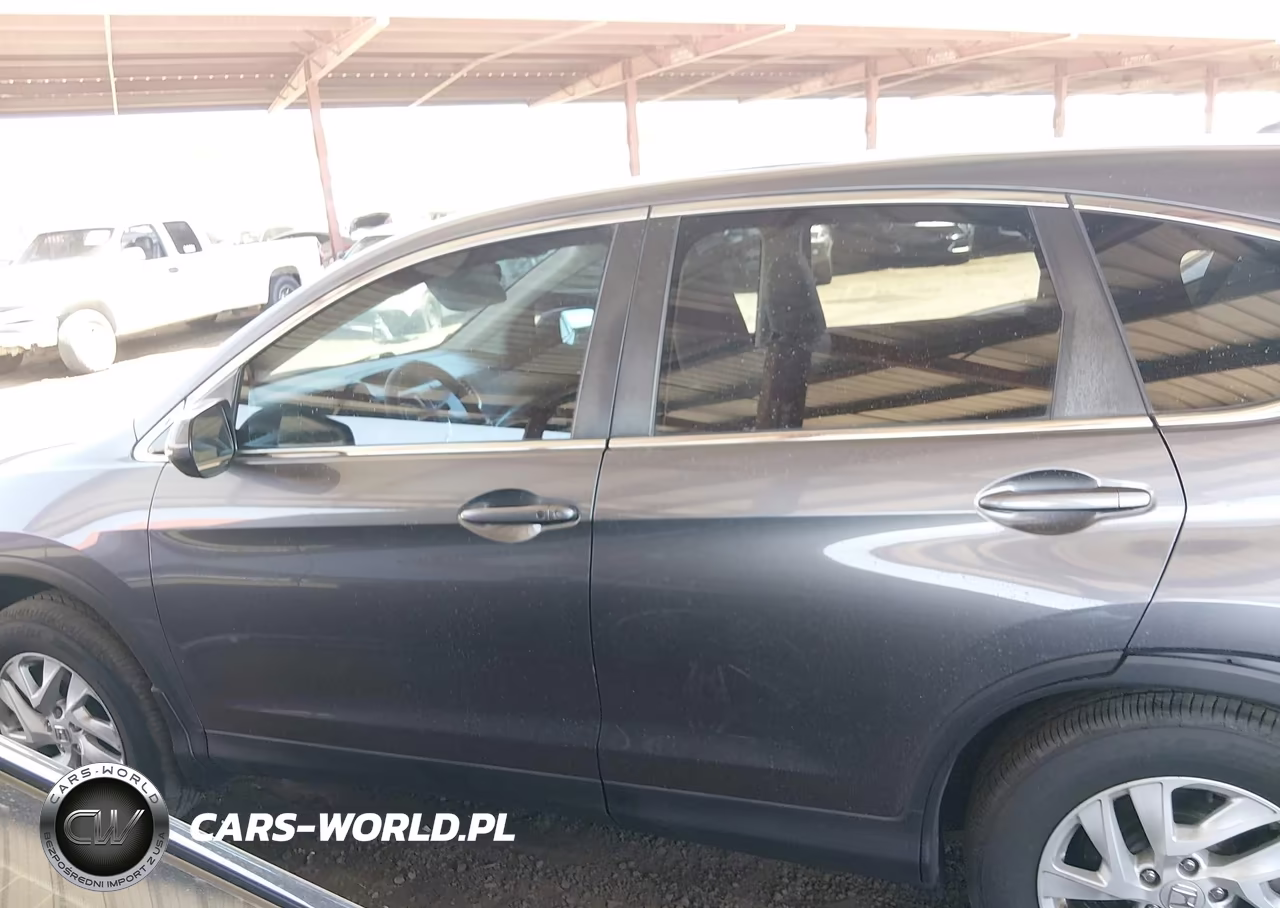 2015 Honda Cr-V Ex VIN:2HKRM3H5XFH532008 - 15