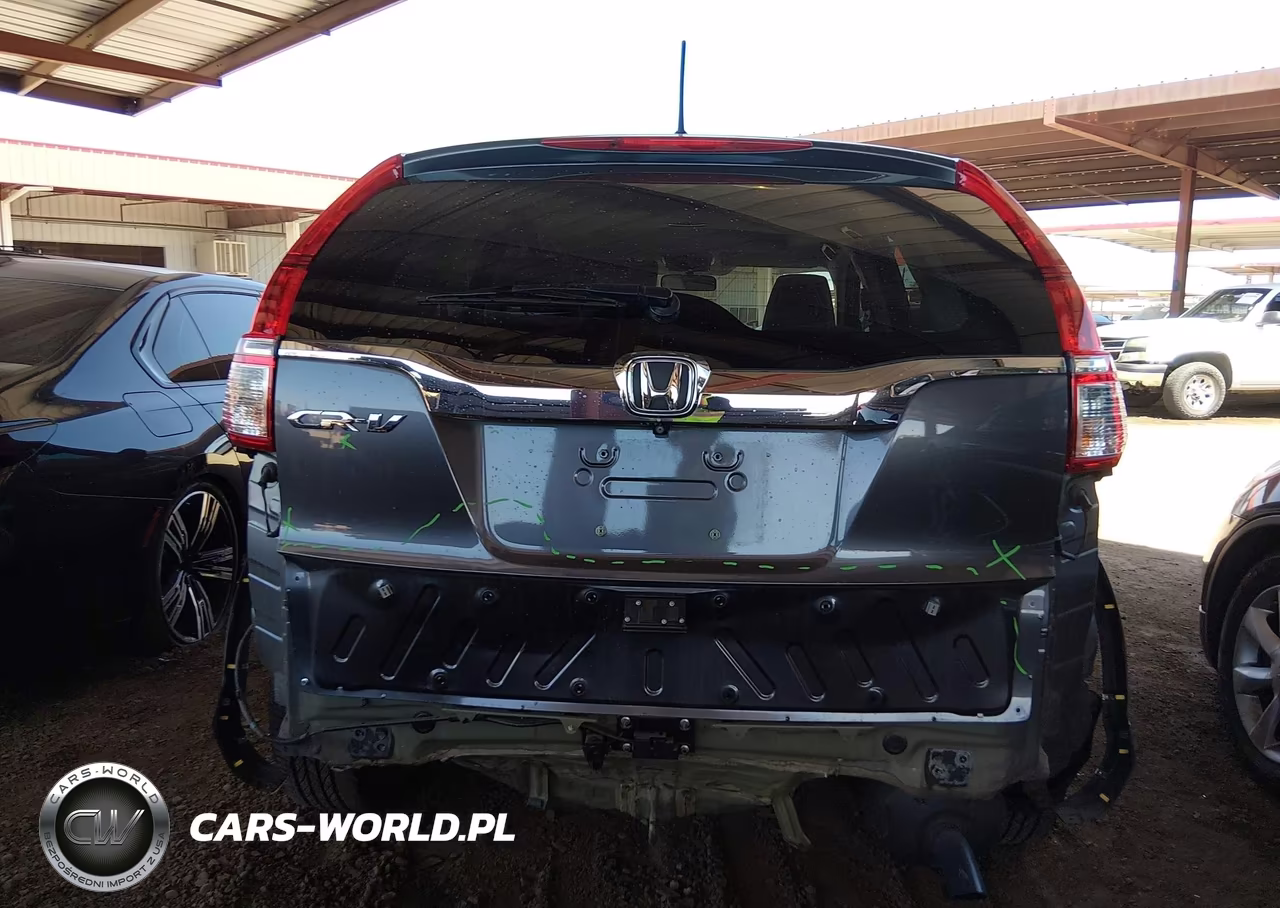 2015 Honda Cr-V Ex VIN:2HKRM3H5XFH532008 - 17