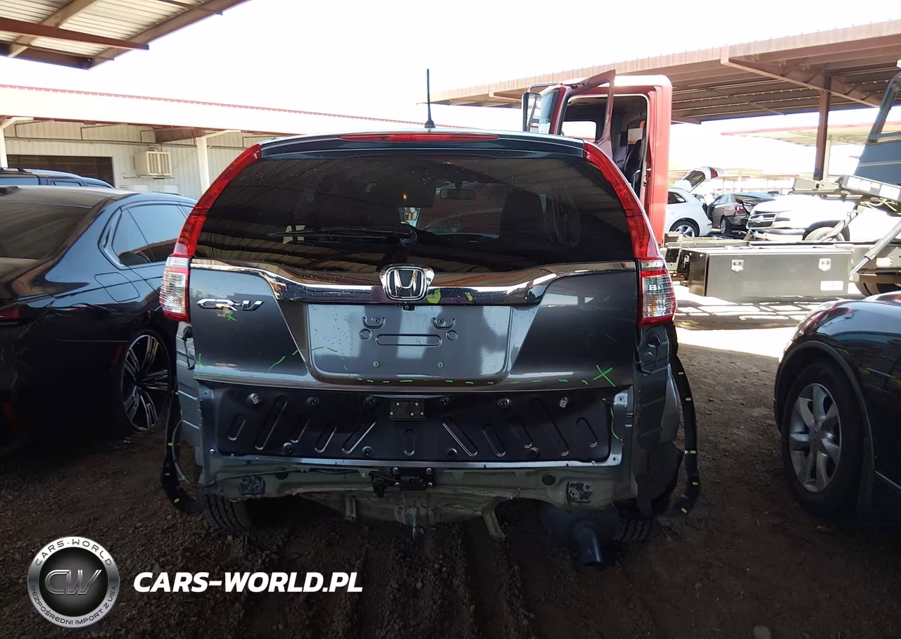 2015 Honda Cr-V Ex VIN:2HKRM3H5XFH532008 - 18