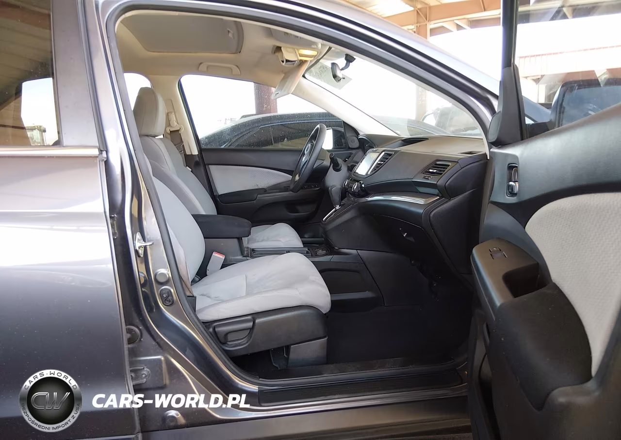 2015 Honda Cr-V Ex VIN:2HKRM3H5XFH532008 - 5
