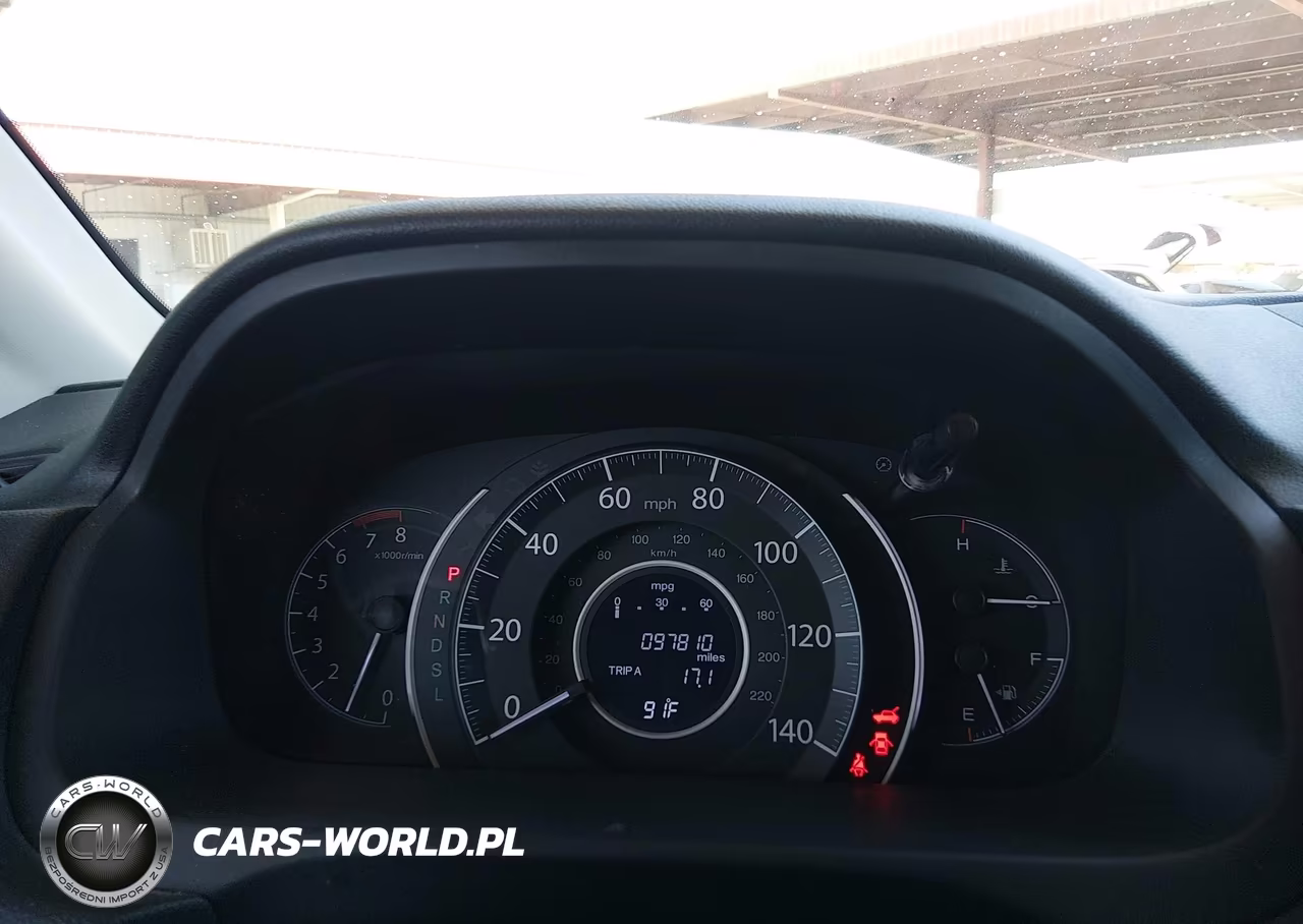 2015 Honda Cr-V Ex VIN:2HKRM3H5XFH532008 - 7