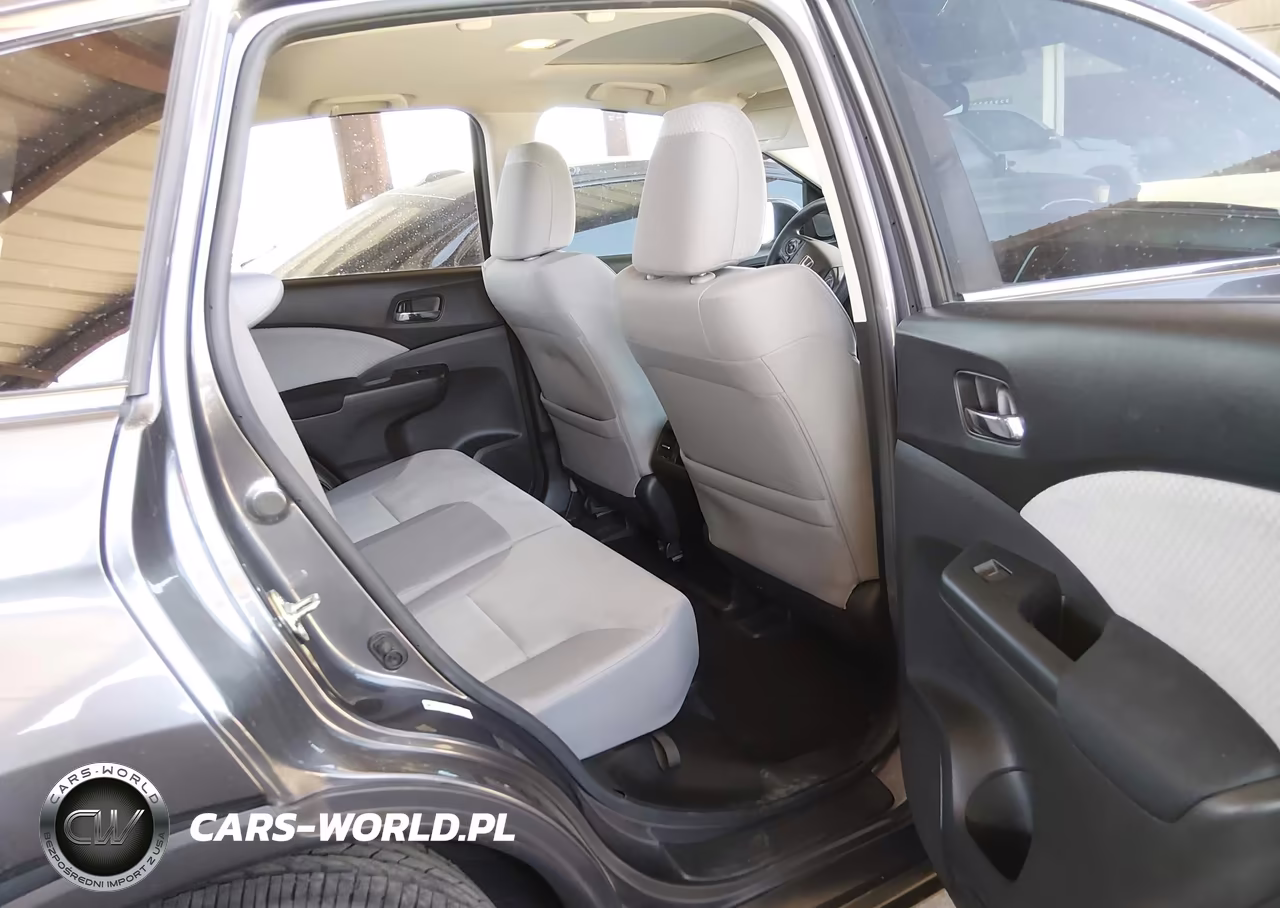 2015 Honda Cr-V Ex VIN:2HKRM3H5XFH532008 - 8