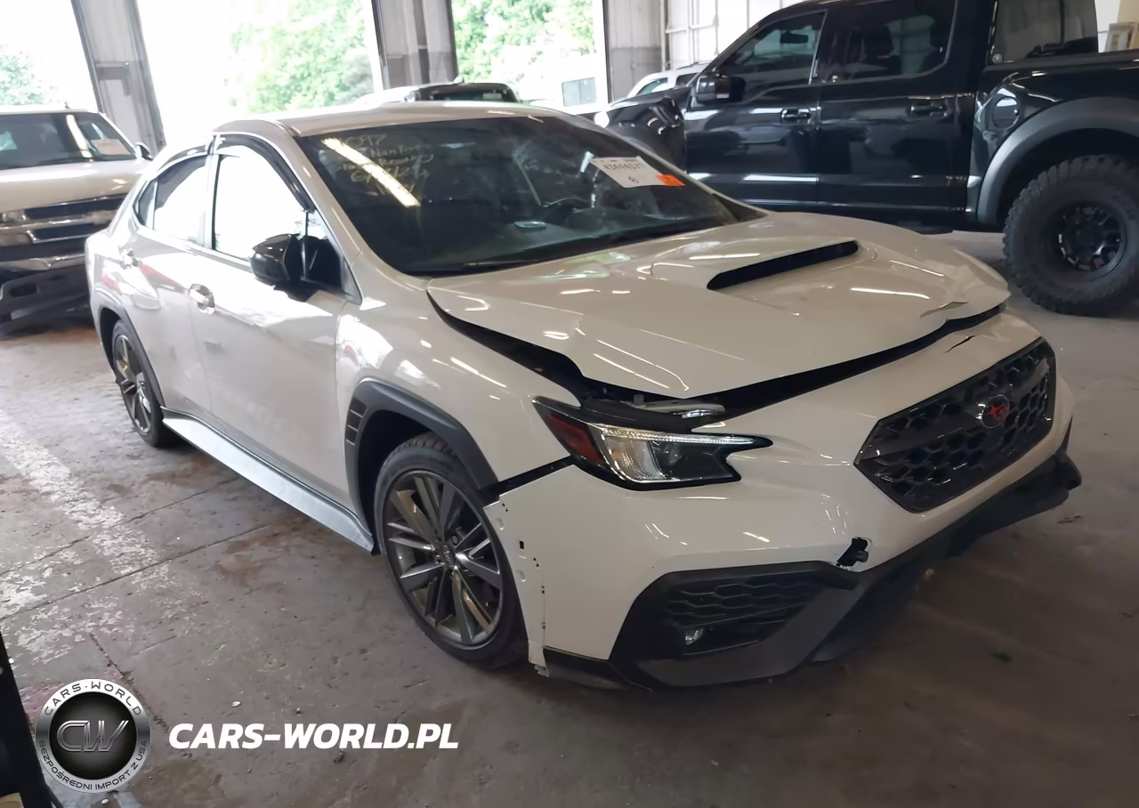 2022 Subaru Wrx VIN:JF1VBAA68N9029585 - 1