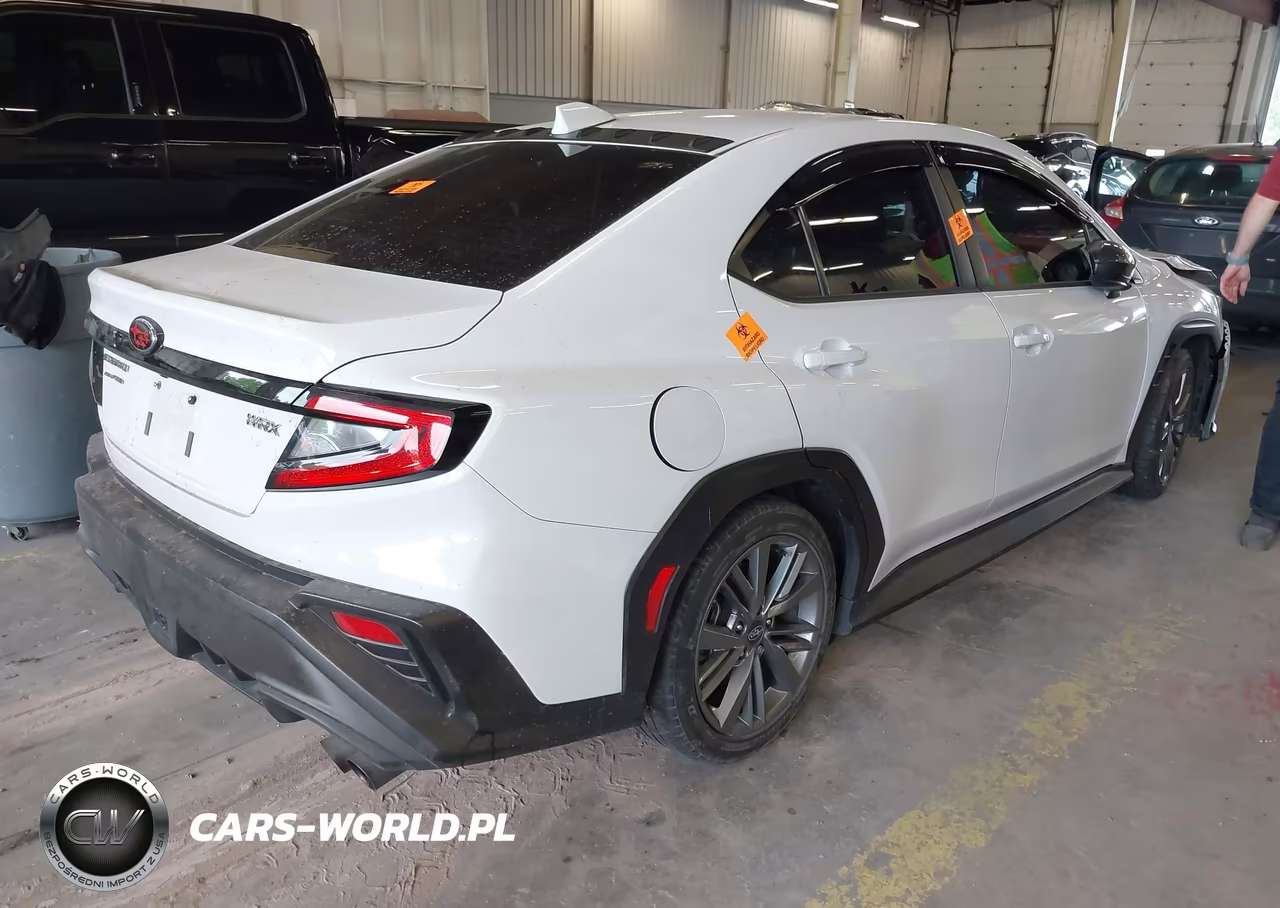 2022 Subaru Wrx VIN:JF1VBAA68N9029585 - 4
