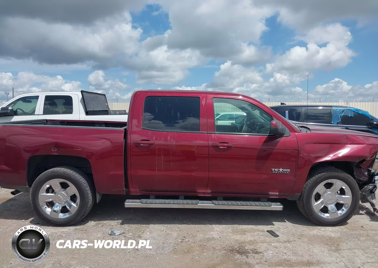 2014 Chevrolet Silverado 1500 1Lt VIN:3GCPCREC6EG556202 - 13