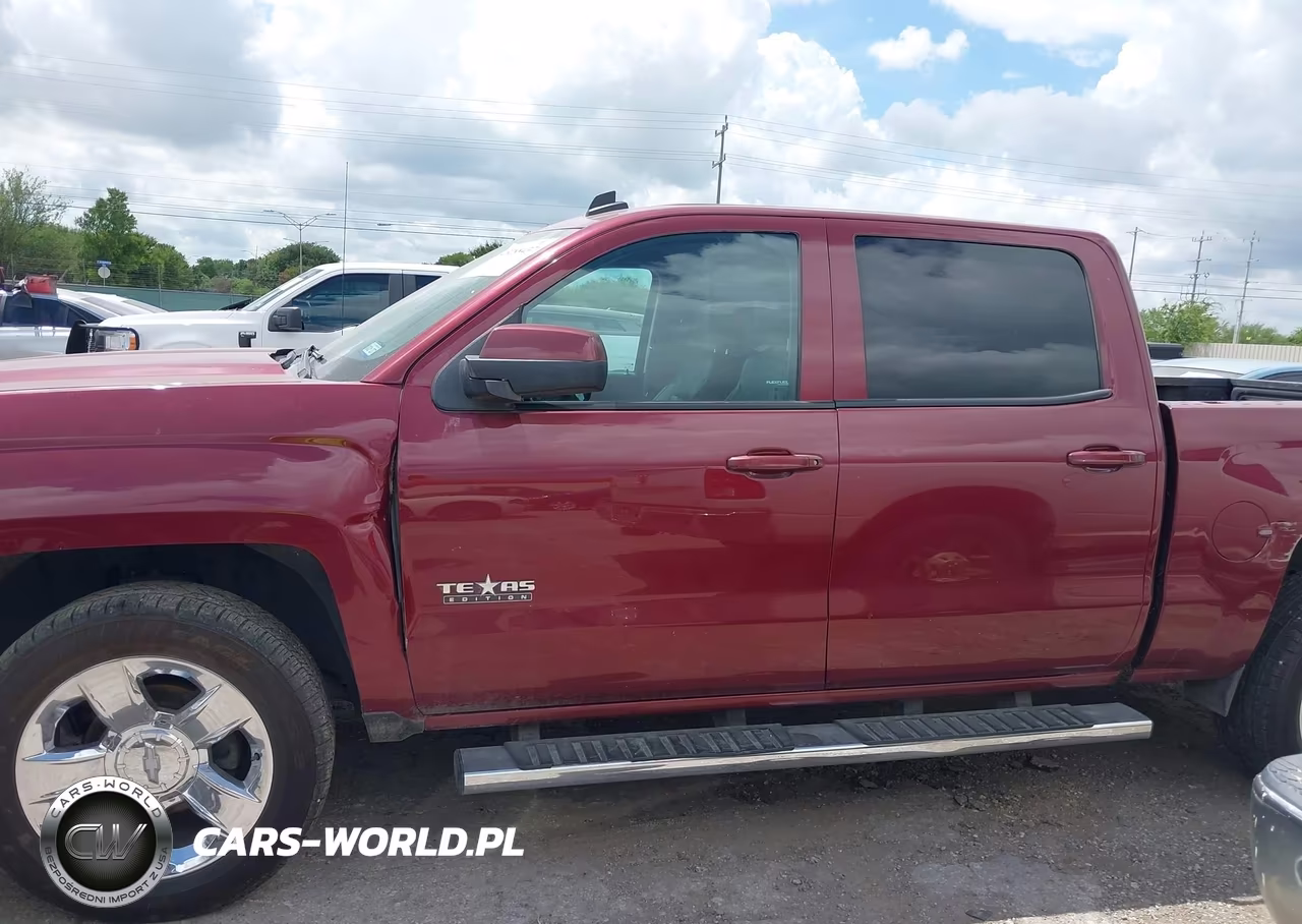 2014 Chevrolet Silverado 1500 1Lt VIN:3GCPCREC6EG556202 - 14