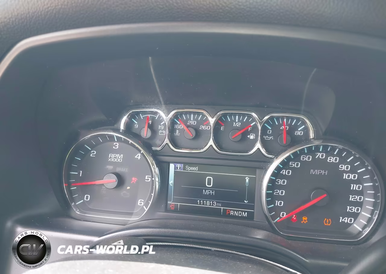 2014 Chevrolet Silverado 1500 1Lt VIN:3GCPCREC6EG556202 - 7